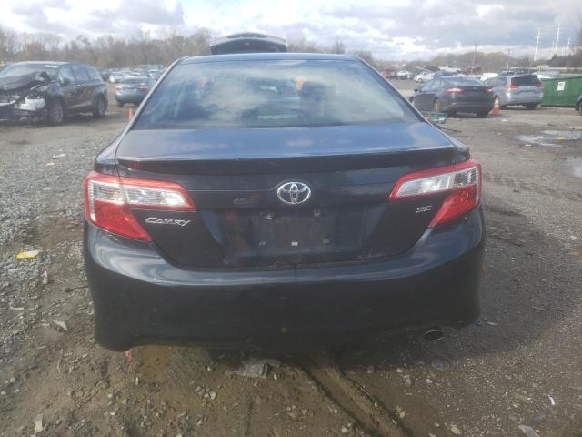 Photo 6 from auction – 2013 TOYOTA CAMRY L with VIN 4T1BF1FK8DU252644