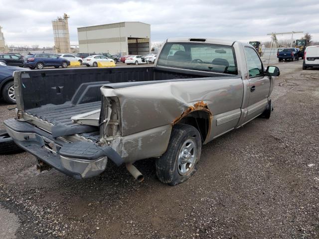 Photo 3 from auction – 2002 CHEVROLET SILVERADO with VIN 1GCEC14V12Z331385