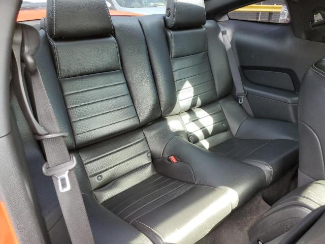 Photo 10 from auction – 2011 FORD MUSTANG with VIN 1ZVBP8AM1B5124530