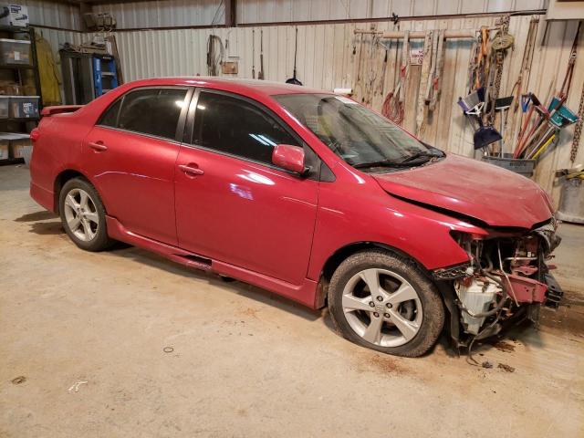 Фото 4 с аукциона – 2012 TOYOTA COROLLA BA с VIN 5YFBU4EE4CP033439