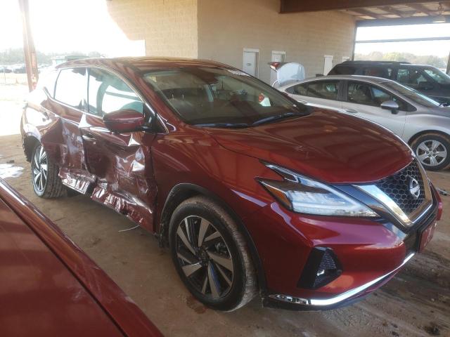 Photo 4 from auction – 2023 NISSAN MURANO SL with VIN 5N1AZ2CJ4PC102738