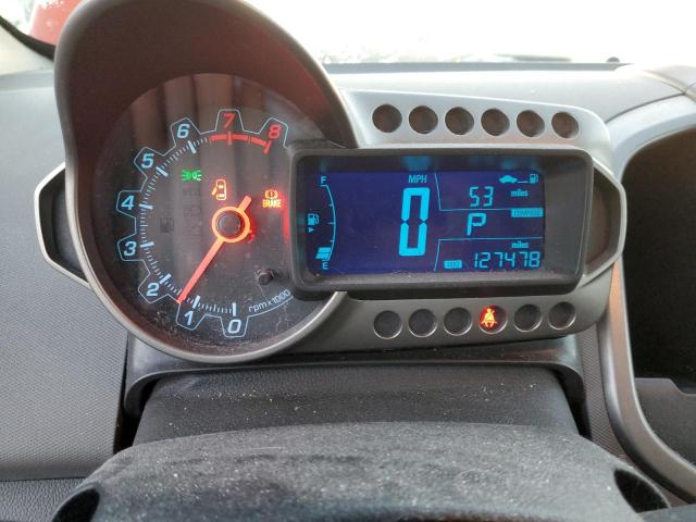 Photo 9 from auction – 2012 CHEVROLET SONIC LT with VIN 1G1JC6SB6C4214736