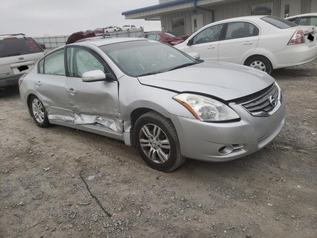 NISSAN ALTIMA 2002 con VIN 1N4AL11D62C210337 - Foto de la subasta