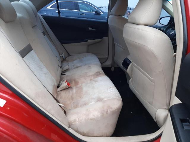 Zdjęcie 10 z aukcji – 2012 TOYOTA CAMRY BASE z VIN 4T1BF1FK7CU543070