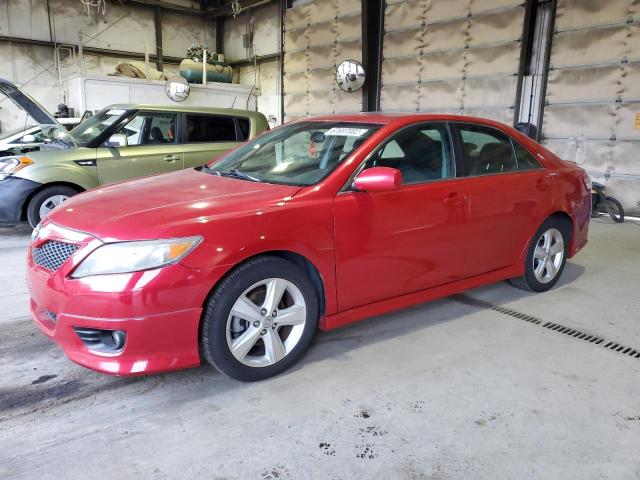 Photo 1 from auction – 2010 TOYOTA CAMRY BASE with VIN 4T1BF3EK3AU060394