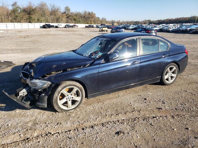 BMW 328 I 2014 with VIN WBA3A5G57ENP33162 - Photo from auction
