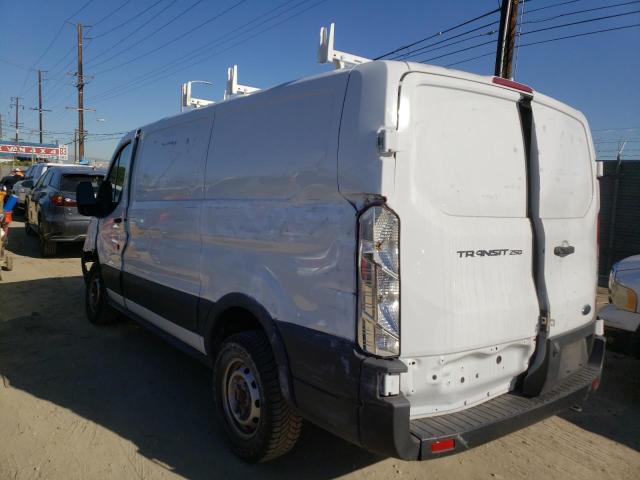 Photo 2 from auction – 2020 FORD TRANSIT T- with VIN 1FTBR1Y89LKA09142
