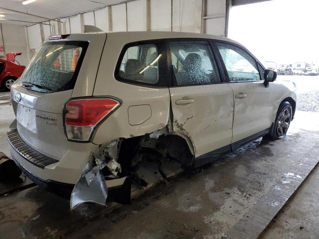 Photo 3 from auction – 2017 SUBARU FORESTER 2 with VIN JF2SJAAC4HH415082