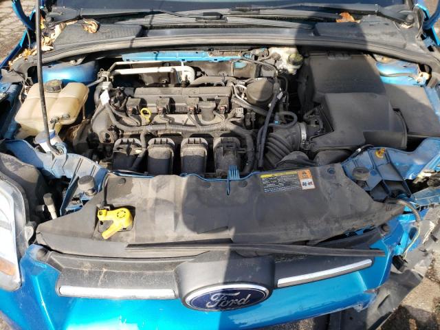 Photo 11 from auction – 2014 FORD FOCUS SE with VIN 1FADP3F2XEL246282