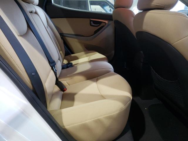Photo 10 from auction – 2011 HYUNDAI ELANTRA GL with VIN 5NPDH4AE3BH047704