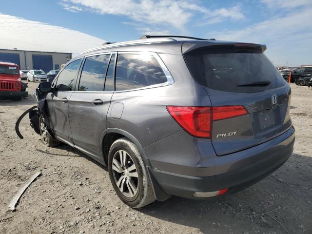 Photo 2 from auction – 2017 HONDA PILOT EXL with VIN 5FNYF5H50HB027484