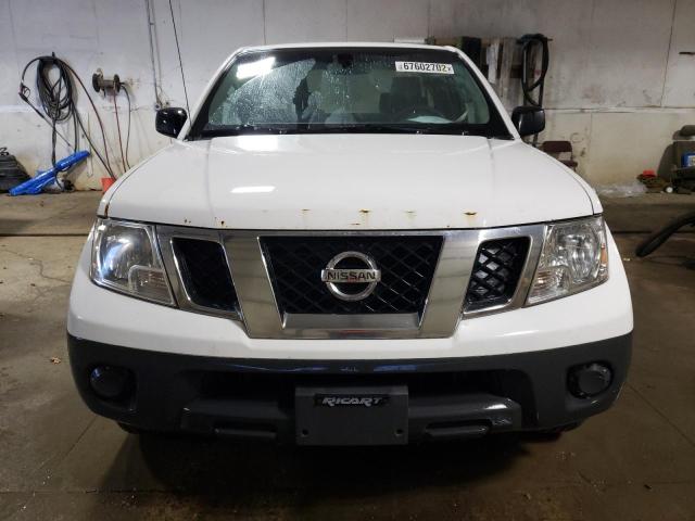 Photo 5 from auction – 2012 NISSAN FRONTIER S with VIN 1N6BD0CT9CC480204