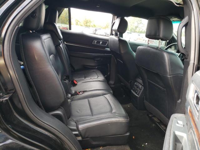 Photo 11 from auction – 2016 FORD EXPLORER L with VIN 1FM5K7F84GGA10307