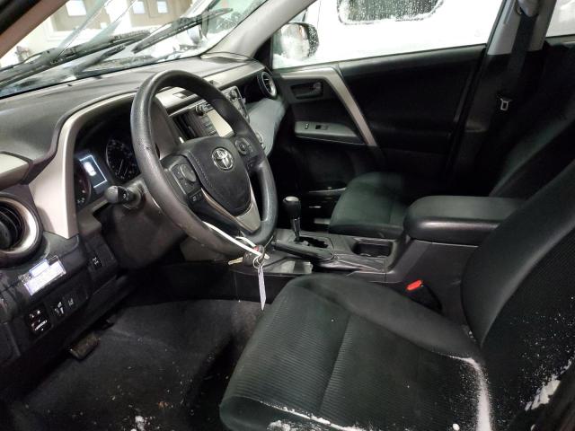Photo 7 from auction – 2017 TOYOTA RAV4 LE with VIN 2T3BFREV1HW660684