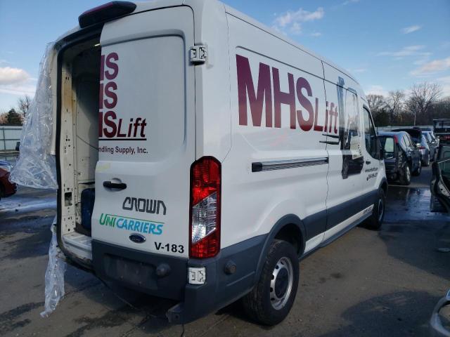 Photo 3 from auction – 2018 FORD TRANSIT T- with VIN 1FTYR2CM5JKA75074