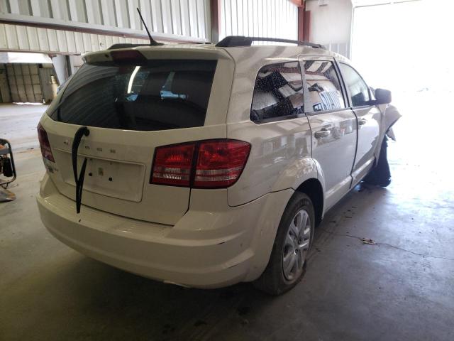 Photo 4 from auction – 2018 DODGE JOURNEY SE with VIN 3C4PDCAB7JT309926