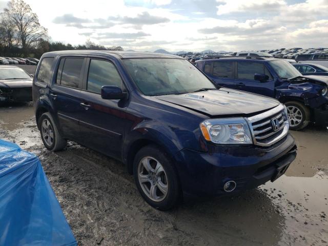 Zdjęcie 4 z aukcji – 2014 HONDA PILOT EX z VIN 5FNYF4H4XEB053782