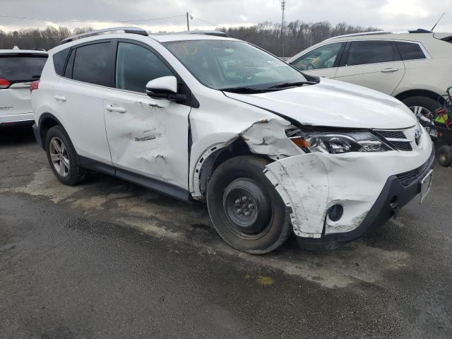 Photo 4 from auction – 2013 TOYOTA RAV4 XLE with VIN 2T3RFREV3DW099722
