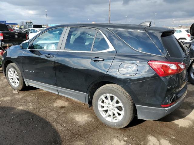 Photo 2 from auction – 2021 CHEVROLET EQUINOX LT with VIN 3GNAXKEV9ML396512