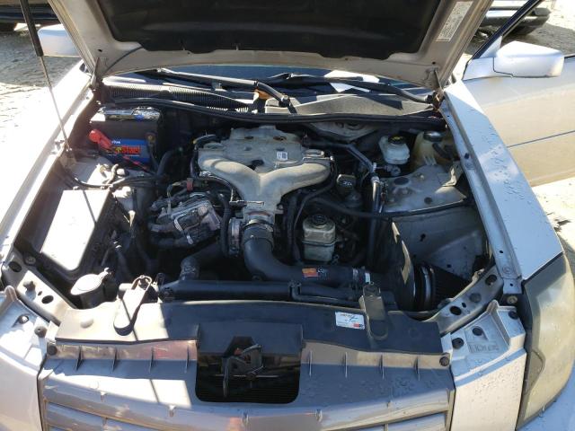Photo 11 from auction – 2004 CADILLAC CTS with VIN 1G6DM577440159554