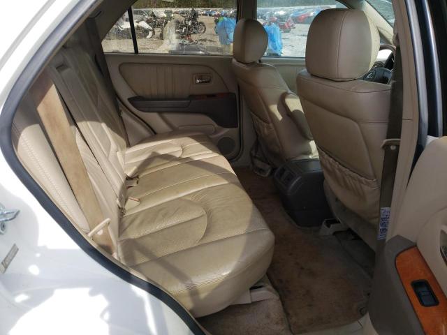 Фото 10 с аукциона – 2002 LEXUS RX 300 с VIN JTJGF10U020145318