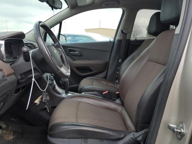 Photo 7 from auction – 2016 CHEVROLET TRAX 1LT with VIN 3GNCJPSB2GL171323