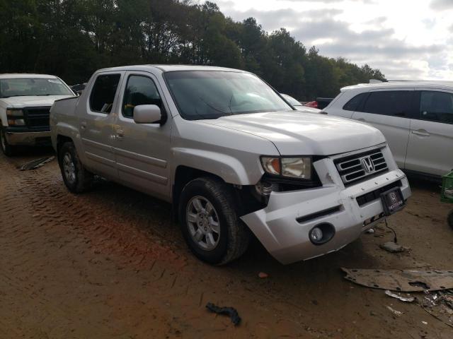 Photo 4 from auction – 2006 HONDA RIDGELINE with VIN 2HJYK16546H508591