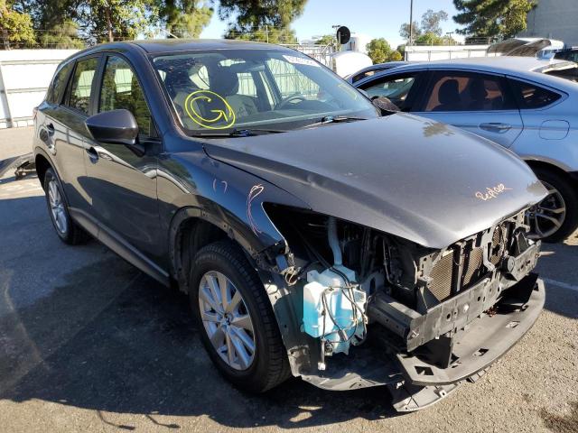 Photo 4 from auction – 2015 MAZDA CX-5 SPORT with VIN JM3KE2BE6F0441162