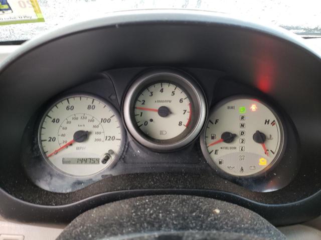 Photo 9 from auction – 2003 TOYOTA RAV4 with VIN JTEHH20V736091297