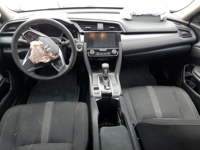 Photo 8 from auction – 2018 HONDA CIVIC EX with VIN 2HGFC2F76JH571024