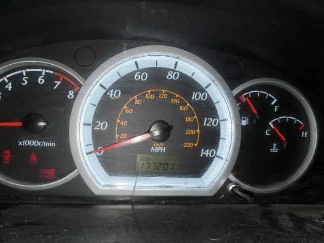 Photo 9 from auction – 2007 SUZUKI FORENZA BA with VIN KL5JD56Z77K632820