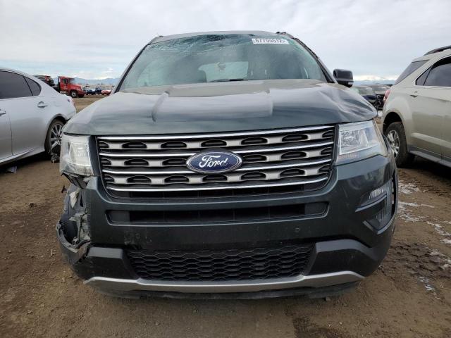 Photo 5 from auction – 2016 FORD EXPLORER X with VIN 1FM5K8DH3GGA14129