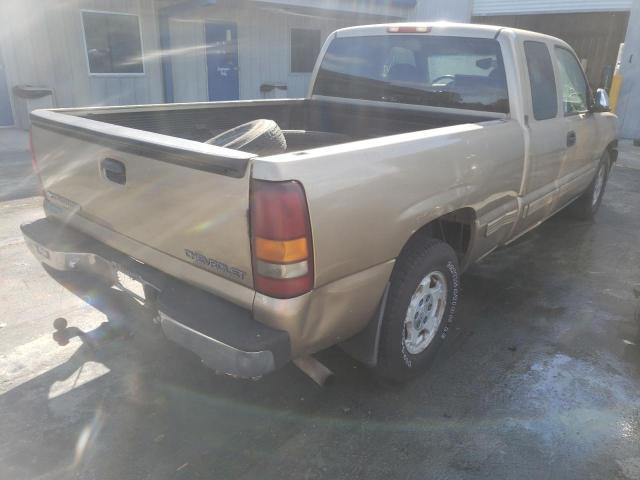 Photo 3 from auction – 2000 CHEVROLET SILVERADO with VIN 2GCEC19V8Y1222545