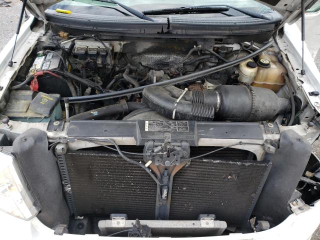 Photo 11 from auction – 2008 FORD F150 with VIN 1FTRX14W48FB43159