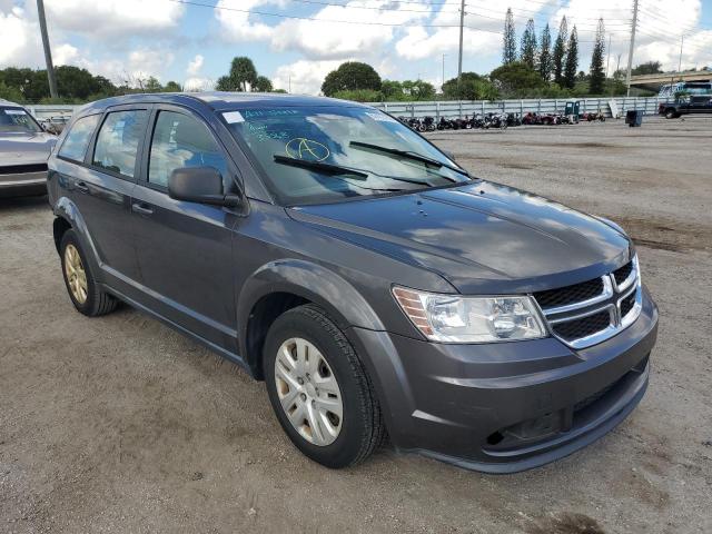 Photo 4 from auction – 2014 DODGE JOURNEY SE with VIN 3C4PDCAB7ET246431