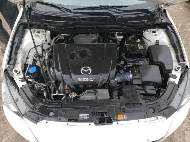 Photo 11 from auction – 2016 MAZDA 3 TOURING with VIN 3MZBM1W79GM296485