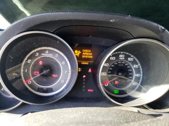 Photo 9 from auction – 2011 ACURA MDX with VIN 2HNYD2H27BH512811