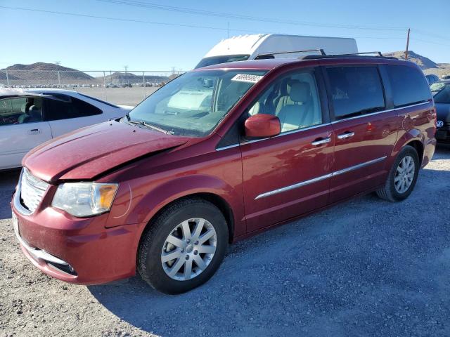 Photo 1 from auction – 2015 CHRYSLER TOWN & COU with VIN 2C4RC1BGXFR505895
