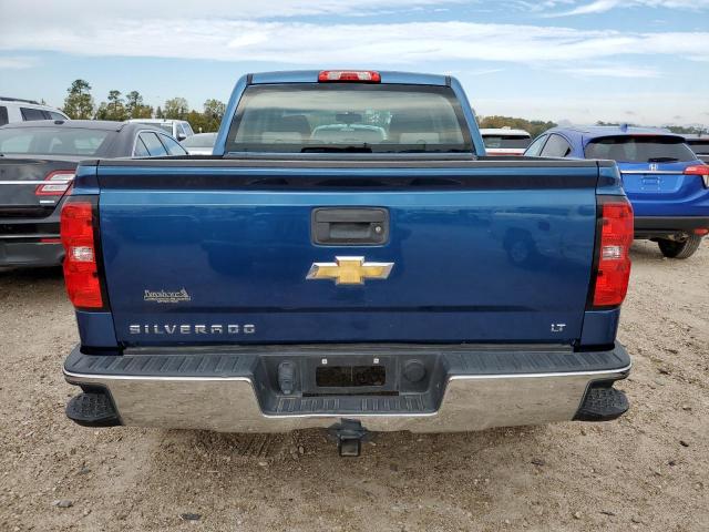 Photo 6 from auction – 2018 CHEVROLET SILVERADO with VIN 3GCPCREC6JG499753