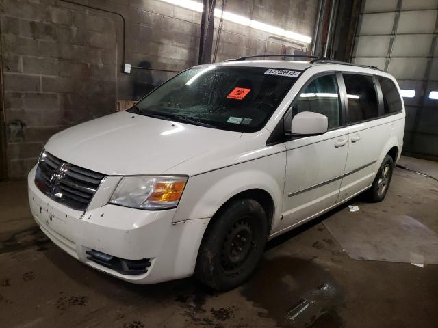 DODGE GRAND CARA 2010 with VIN 2D4RN5D13AR165107 - Photo from auction