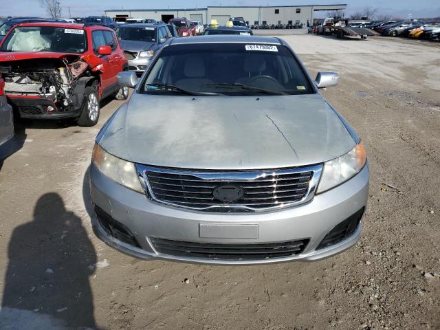 Photo 5 from auction – 2009 KIA OPTIMA LX with VIN KNAGE228795312795