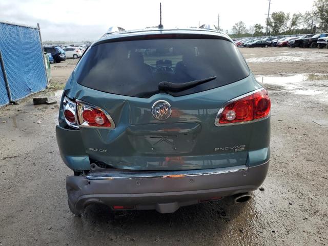 Photo 6 from auction – 2010 BUICK ENCLAVE CX with VIN 5GALVCED5AJ157063