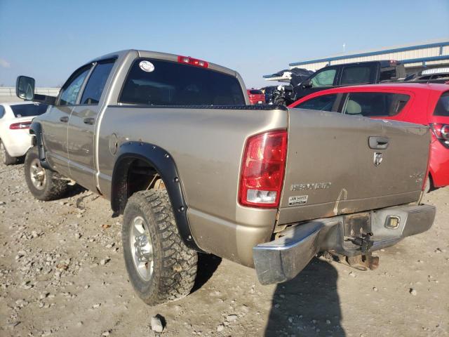 Zdjęcie 2 z aukcji – 2005 DODGE RAM 2500 S z VIN 3D7KS28C35G721399
