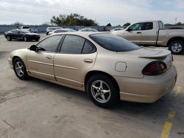 Photo 2 from auction – 2000 PONTIAC GRAND PRIX with VIN 1G2WP52K7YF211002
