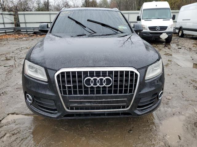 Photo 5 from auction – 2015 AUDI Q5 PREMIUM with VIN WA1CFAFP3FA041886