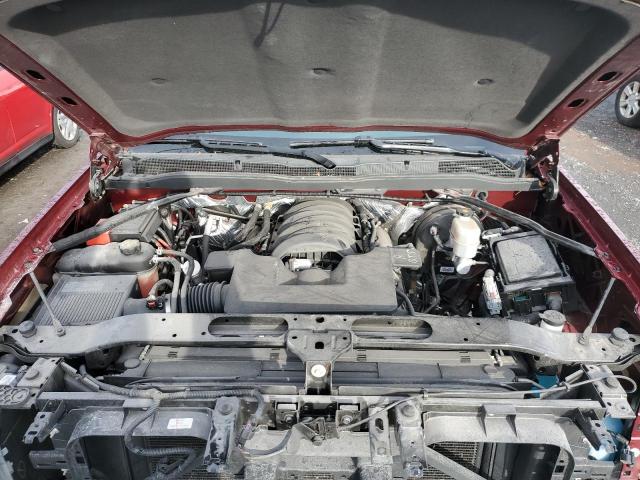 Photo 11 from auction – 2015 CHEVROLET SILVERADO with VIN 3GCUKREC1FG278820