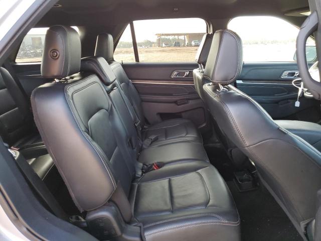 Photo 11 from auction – 2018 FORD EXPLORER L with VIN 1FM5K7F81JGB35305