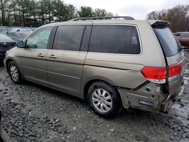 Photo 2 from auction – 2010 HONDA ODYSSEY EX with VIN 5FNRL3H45AB107250