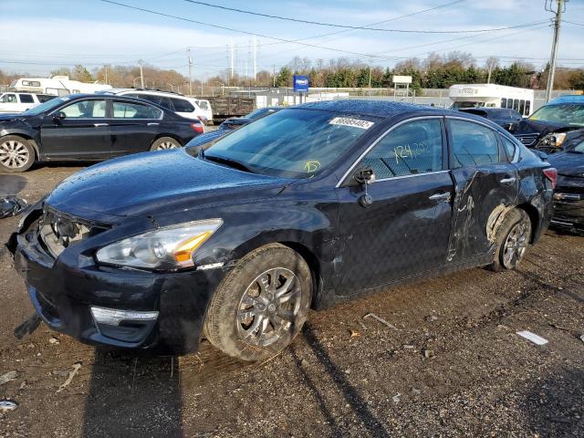 NISSAN ALTIMA 2.5 2015 with VIN 1N4AL3AP1FC495198 - Photo from auction
