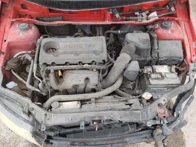 Photo 7 from auction – 2013 KIA FORTE SX with VIN KNAFW6A36D5696597